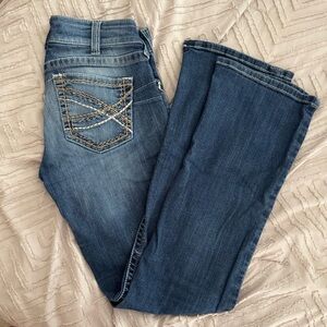 Ariat Women's R.E.A.L Bootcut Jeans